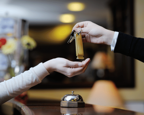 Accommodation service MCMW