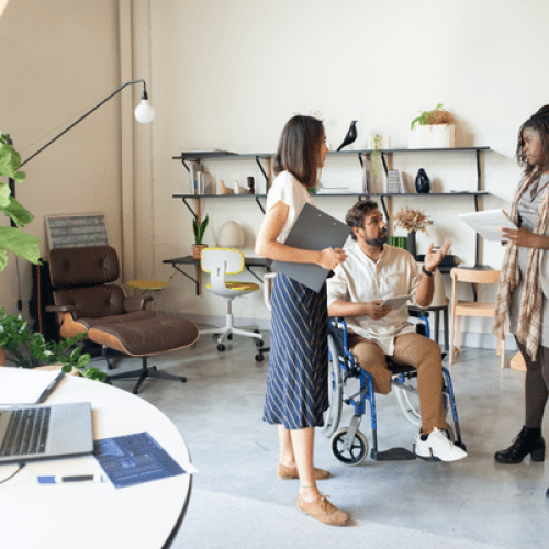 Support Independent Living